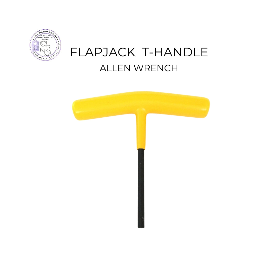 FLAPJACK T-HANDLE ALLEN WRENCH FJTH100